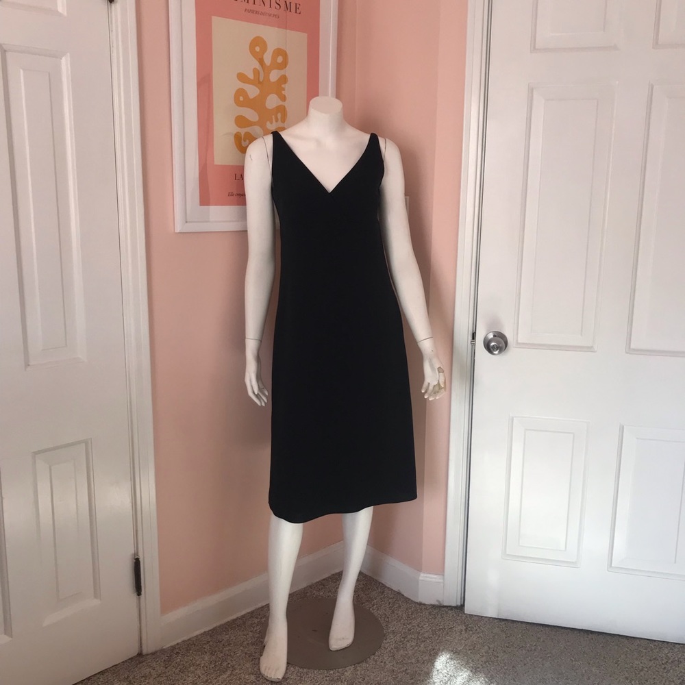 Banana Republic Umpire waist dress size 4